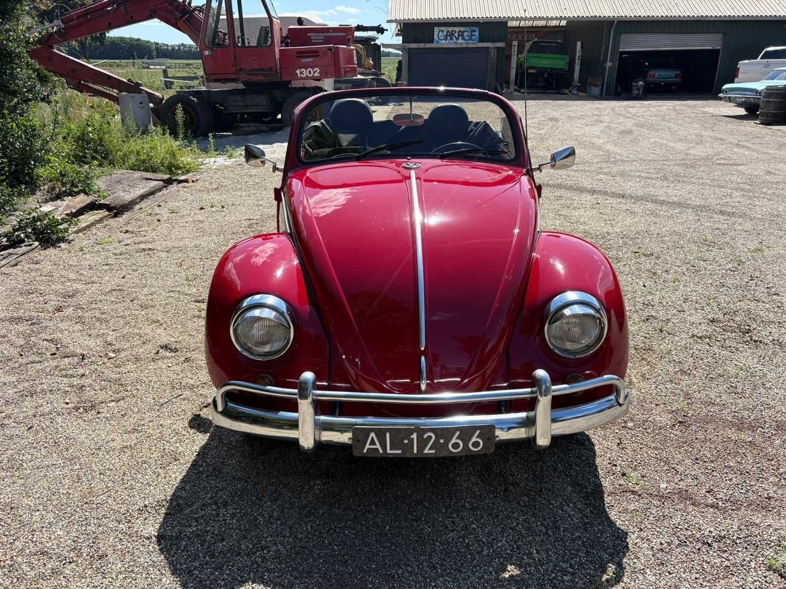 Volkswagen 11 CABRIOLET Kever Oldtimer, foto 10