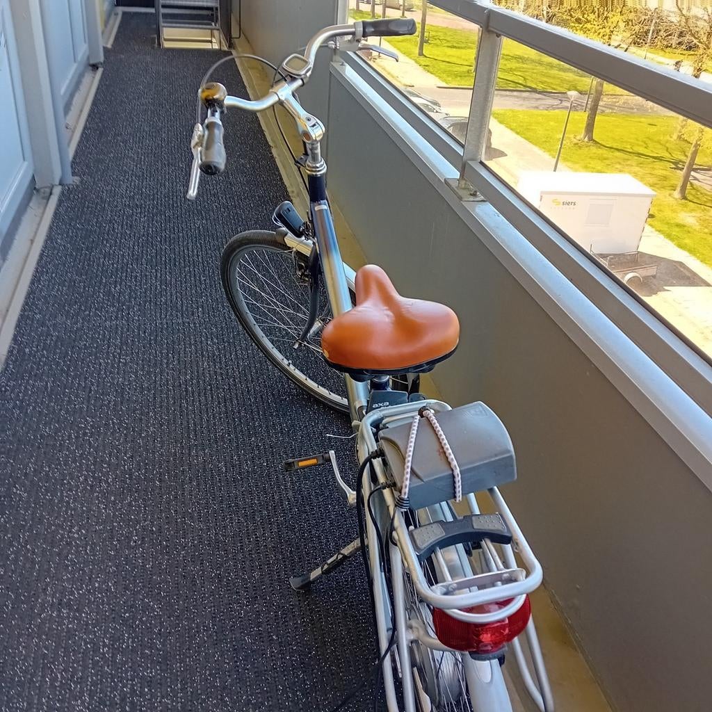 SPARTA ION Onderdelens tapfiets, Overige merken, Velgrem, Ophalen of Verzenden, 53 tot 56 cm
