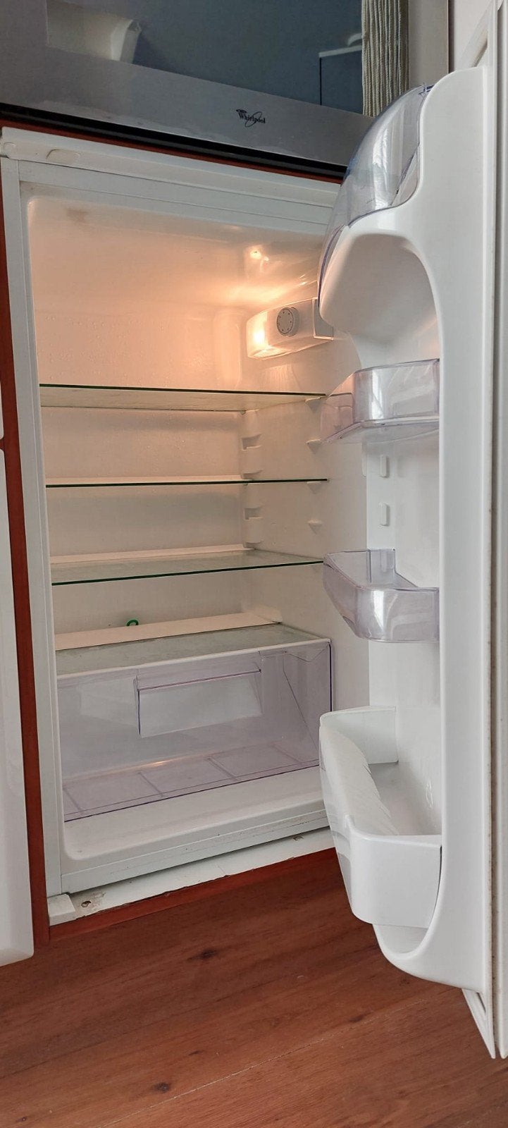 Te koop Zanussi inbouwkoelkast 88cm hoog, Witgoed en Apparatuur, Koelkasten en IJskasten, 100 tot 150 liter, 45 tot 60 cm, Ophalen