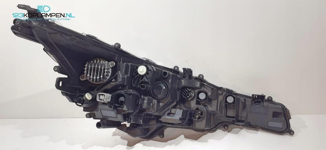 Toyota Corolla E21 Full Led koplamp links, Gebruikt, -, -, Ophalen of Verzenden