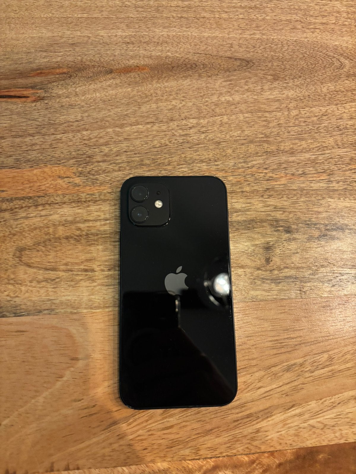 Iphone 12 - 64GB - Donkerblauw - Nette staat, Telecommunicatie, Ophalen, 80 %, Blauw, Zo goed als nieuw