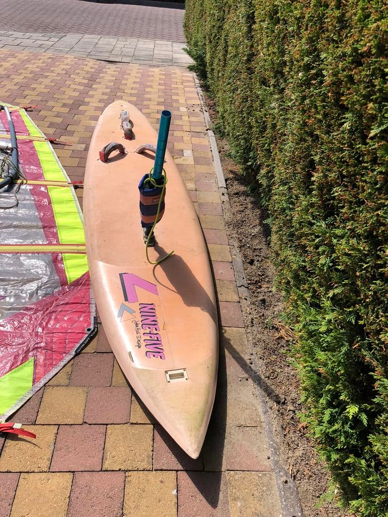 Surfplank, Watersport en Boten, Windsurfen, Ophalen, Gebruikt, Plank