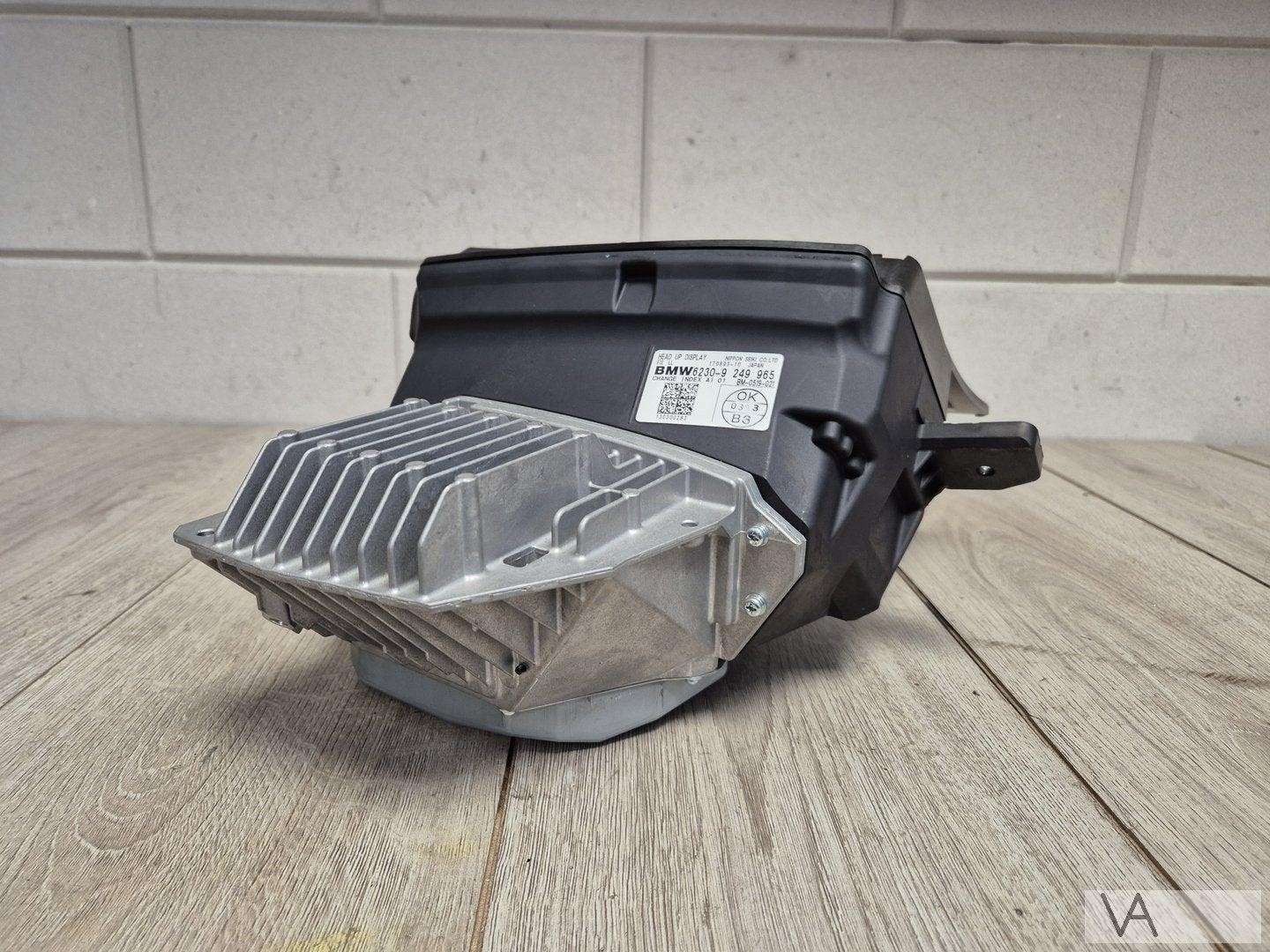BMW  6 serie F06 F12 F13 head up headup display 9249965 €99, Gebruikt, -, -, Ophalen of Verzenden