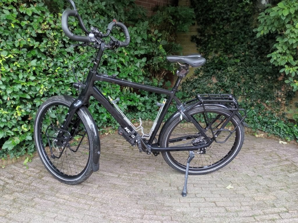 Koga Worldtraveller, Ophalen, Vering, 10 tot 15 versnellingen, Nieuw
