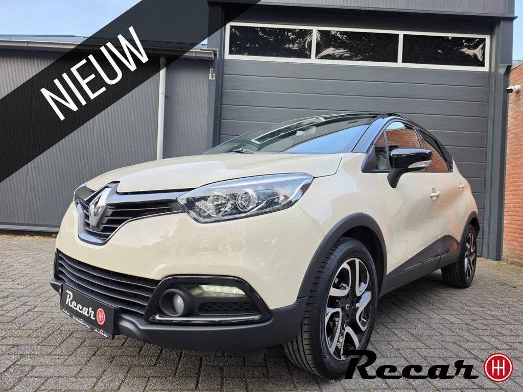 Renault Captur - 0.9 TCe Dynamique/StoelVrw/Navi/Keyless, Gebruikt, 1081 kg, Electronic Stability Program (ESP), Bedrijf