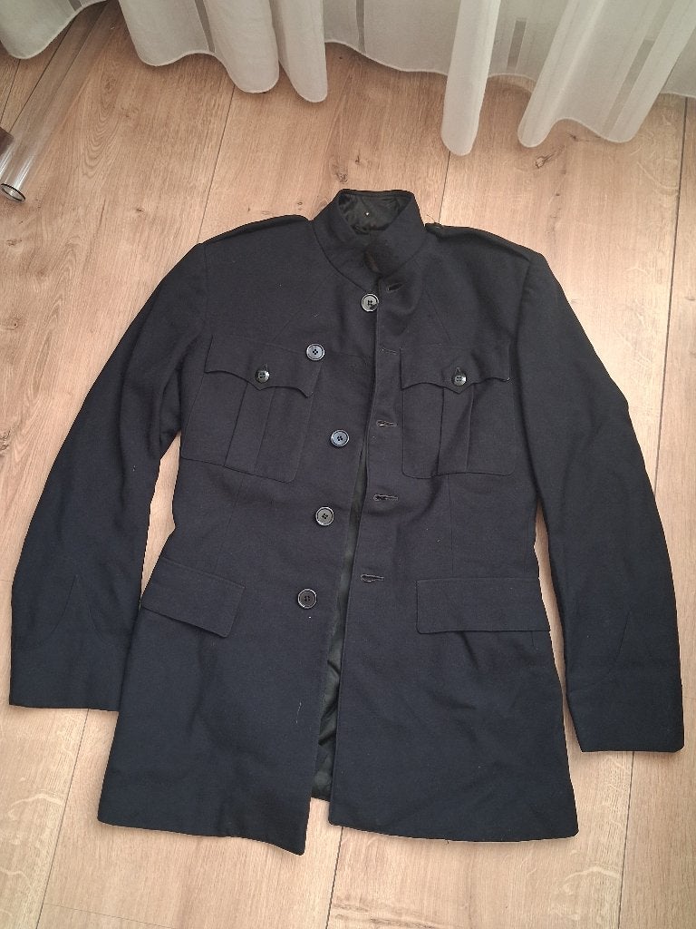 Jacket, Kleding | Heren, Jassen | Zomer, Gedragen, Overige maten, Zwart, Ophalen