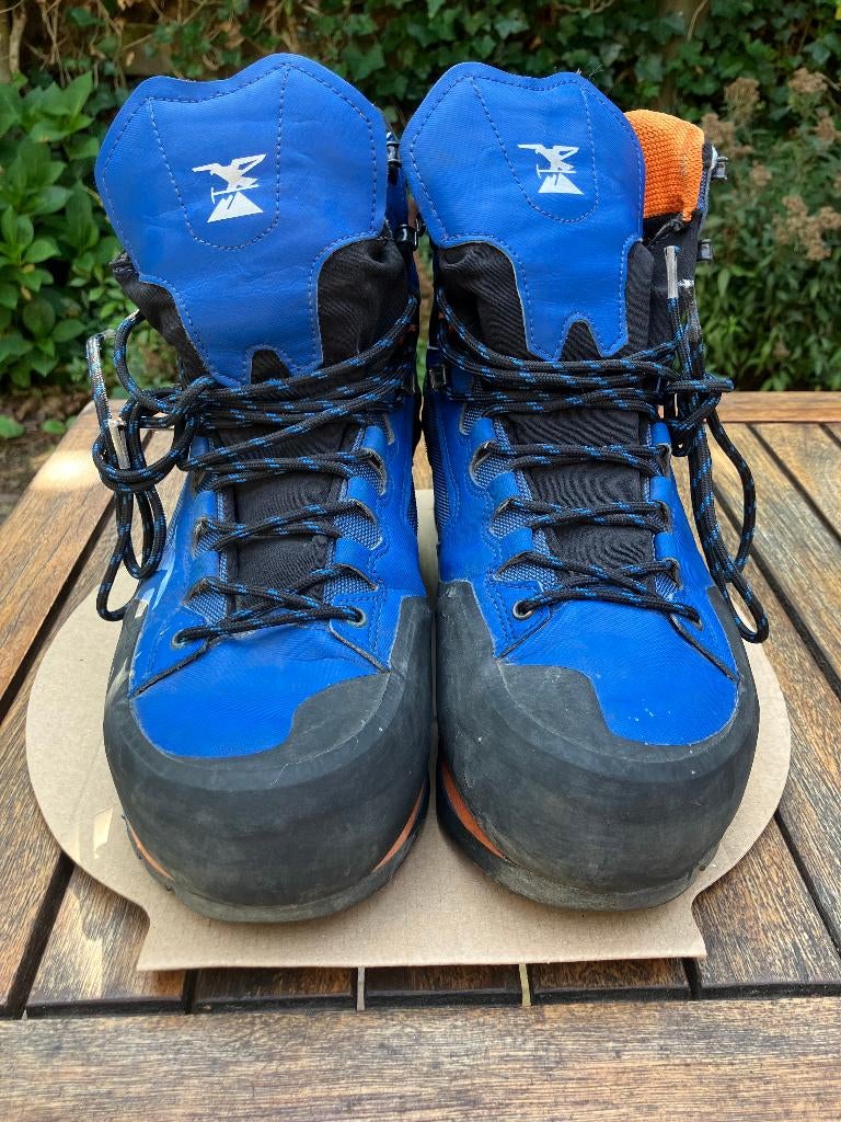 Decathlon bergschoenen alpine C maat 44, Sport en Fitness, Bergsport en Wandelen, Ophalen, Gebruikt, Schoenen