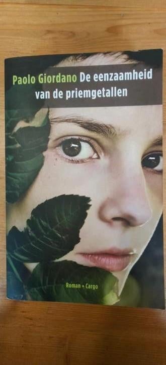 De eenzaamheid van de priemgetallen - Paolo Giordano, Boeken, Ophalen of Verzenden, Gelezen, Paolo Giordano, Nederland