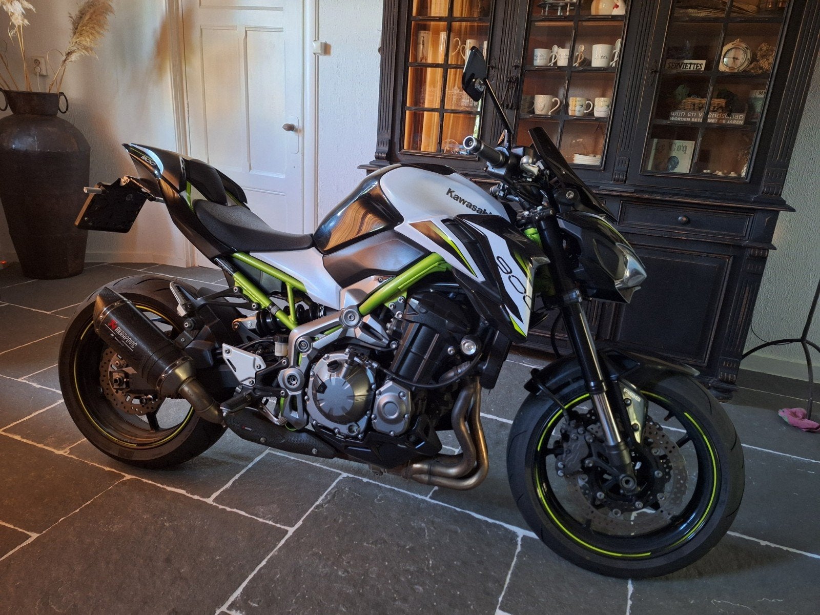 Kawasaki Z900 'Experts Edition' - Zeer nette staat!, Particulier, Naked bike