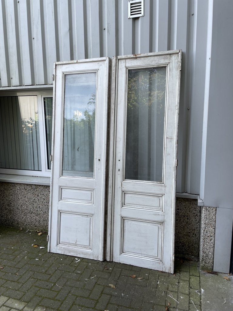 Prachtige ensuitdeuren uit de 19e eeuw, La belle porte, Jurgen.hoogenboezem@gmail.com, Binnendeur, Zo goed als nieuw