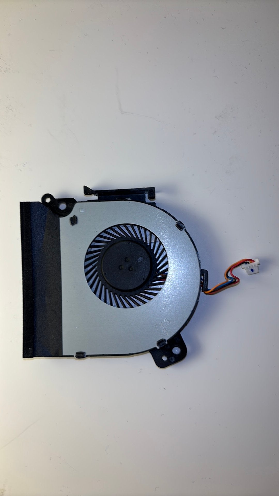 Laptop ventilator Toshiba Satellite P50-C P50T-C P55-C, Ophalen of Verzenden, Gebruikt, Luchtkoeling