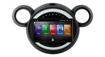 Apple carplay Navigatie Mini Cooper R56 R60 2012 android 16