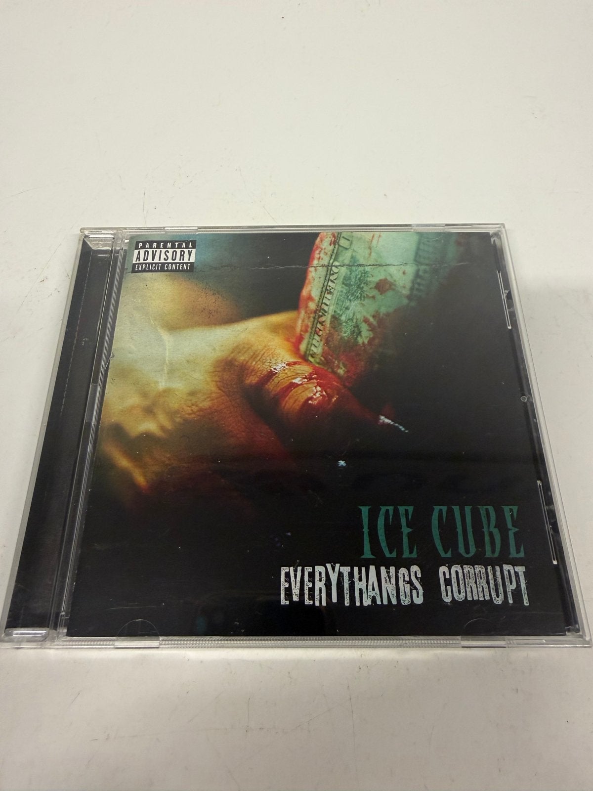 Ice Cube - Everythangs Corrupt, Ophalen of Verzenden, Gebruikt, Album, Inclusief doosje