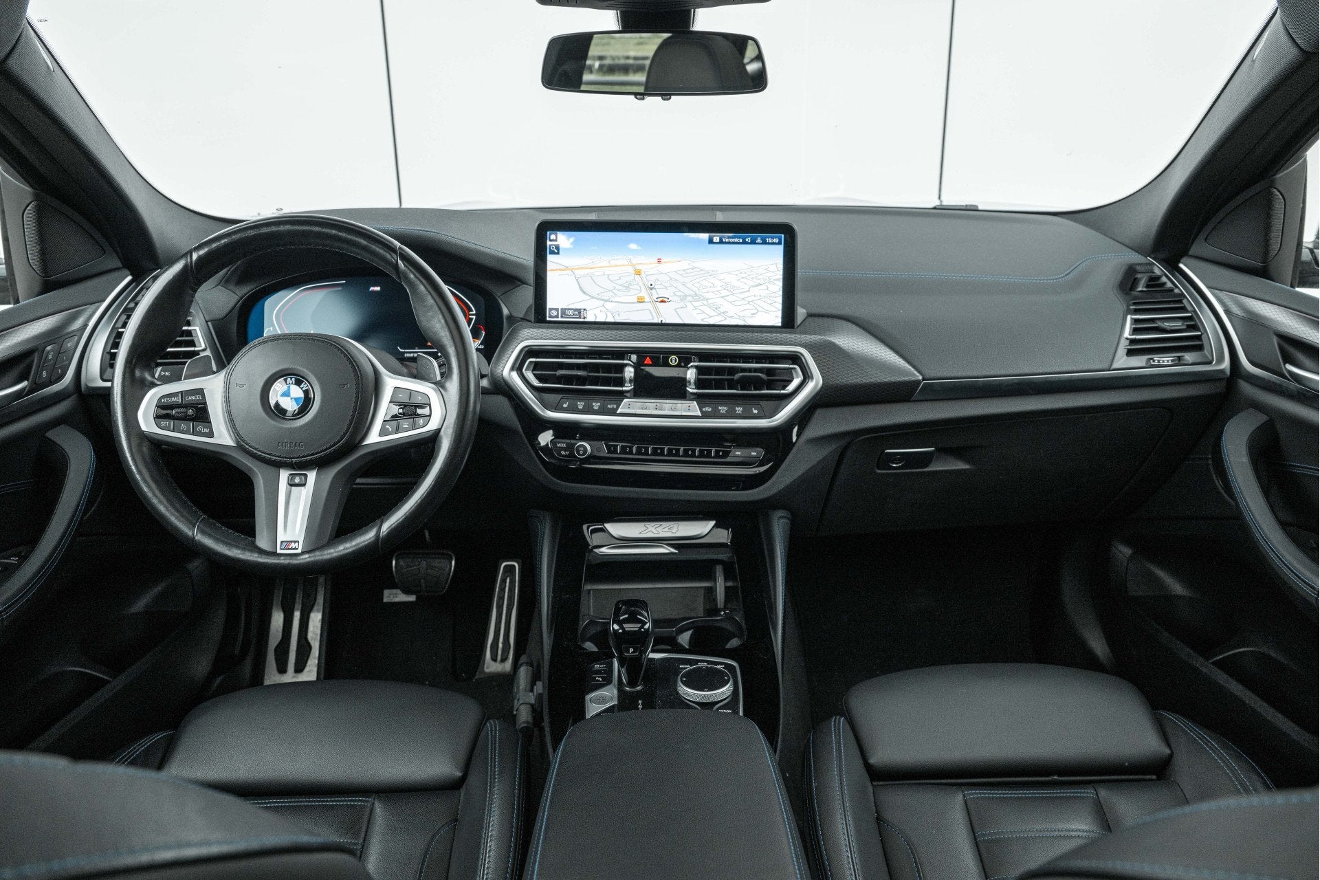 BMW X4 xDrive30i High Executive M Sport Automaat / Panoramad, Auto's, Gebruikt, Euro 6, 4 cilinders, 1790 kg