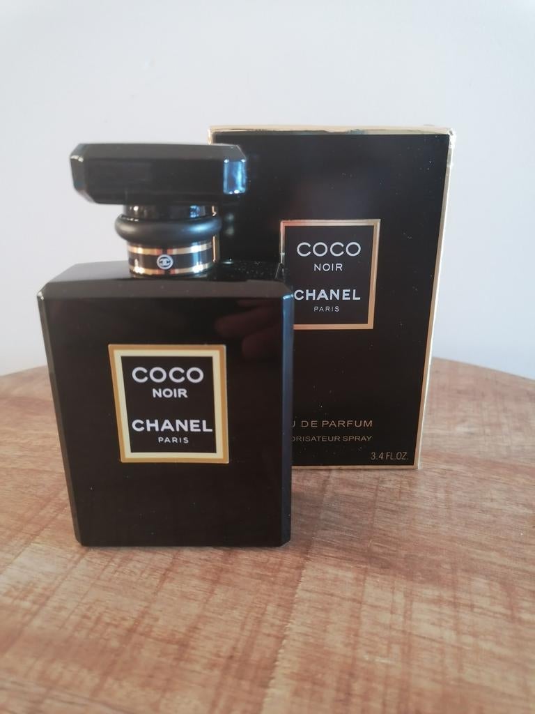 Chanel Coco Noir Eau de Parfum 100ml, Sieraden, Tassen en Uiterlijk, Uiterlijk | Parfum, Ophalen of Verzenden, Zo goed als nieuw