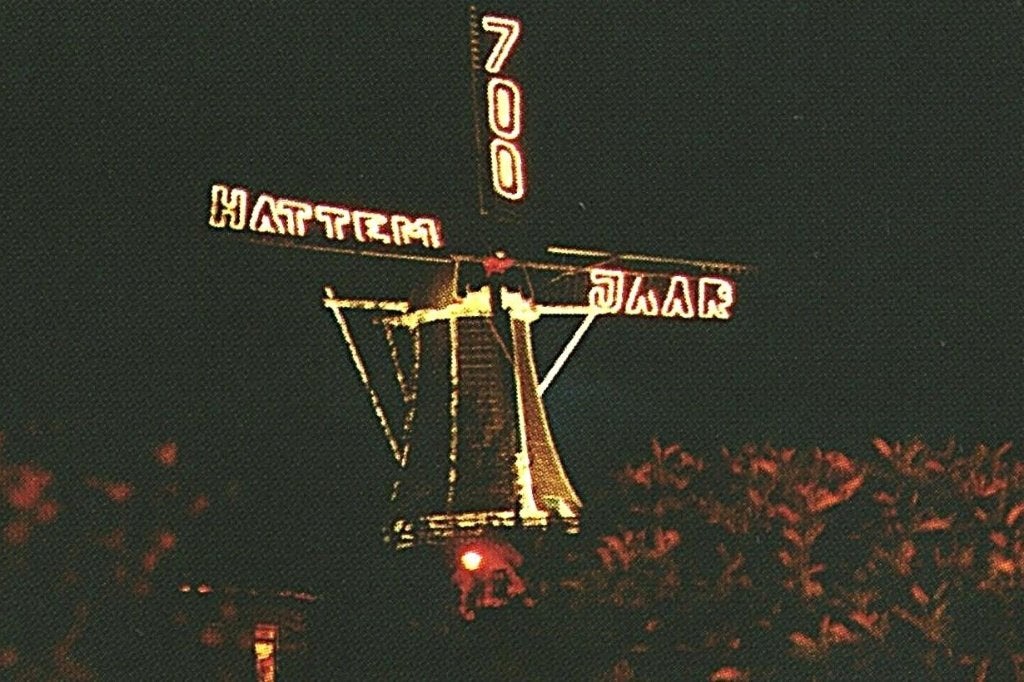 43626 Hattem 700 jaar stad _Nette oude kaart Onbeschreven, Verzenden, 1980 tot heden, Ongelopen, Gelderland