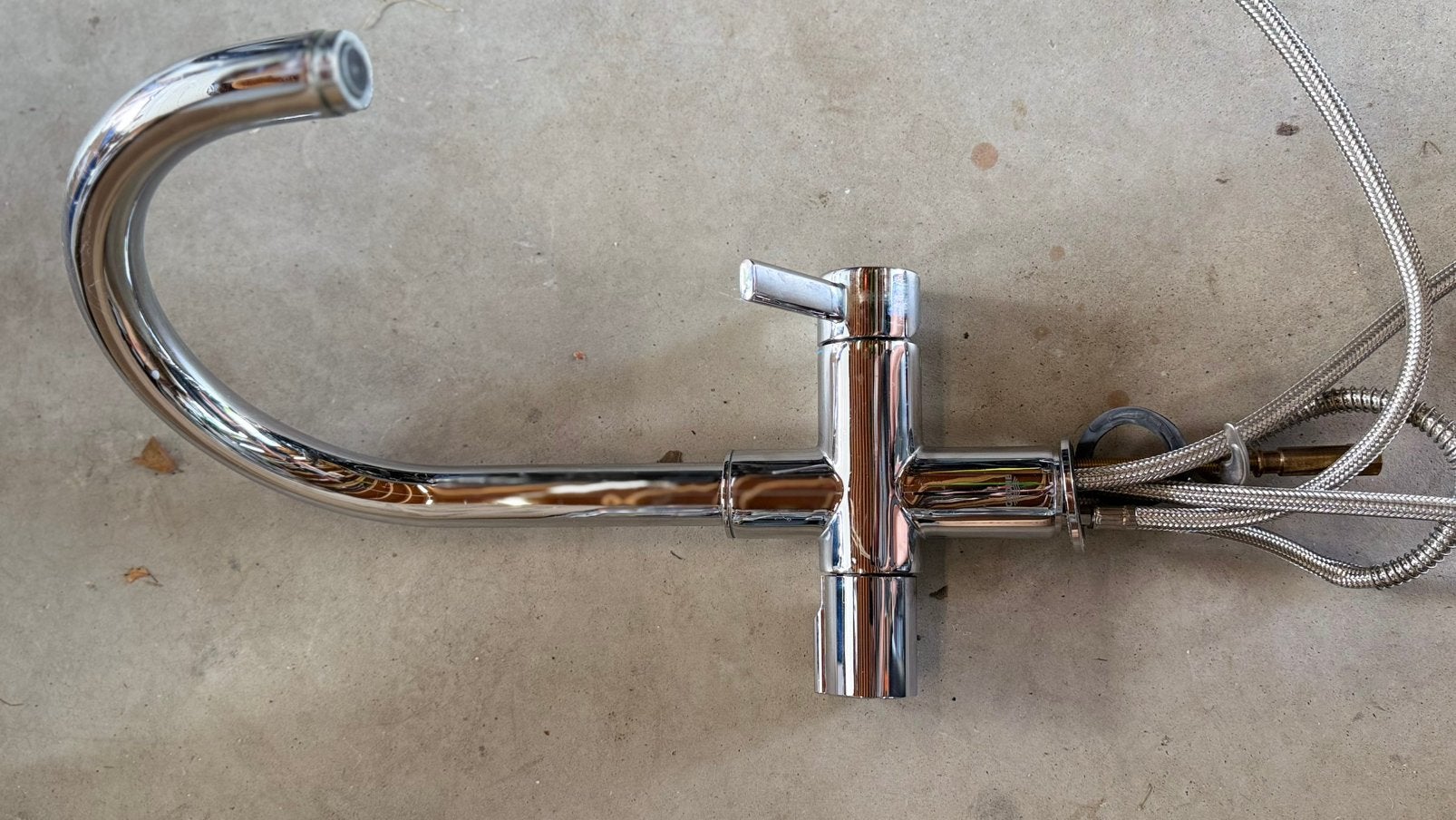 Grohe red kokendwater kraan. Thermostaat defect, Ophalen of Verzenden, Zo goed als nieuw, Kraan