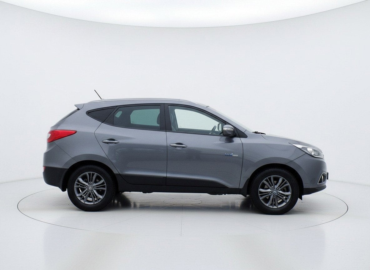 Hyundai Ix35 1.6i GDI Go!|Nav|Cruise|PDC|CAM|Trekhaak|Clima, Auto's, Hyundai, Voorwielaandrijving, Euro 5, 135 pk, 1591 cc