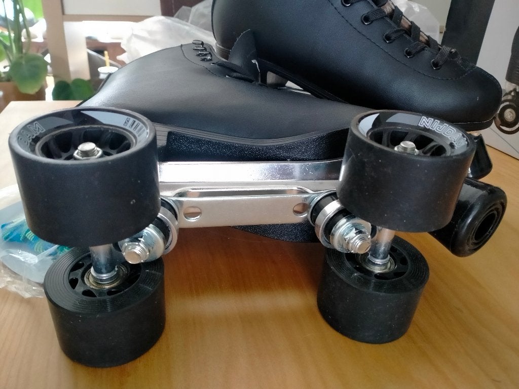 Rollerskates, Ophalen, Zo goed als nieuw, Dames