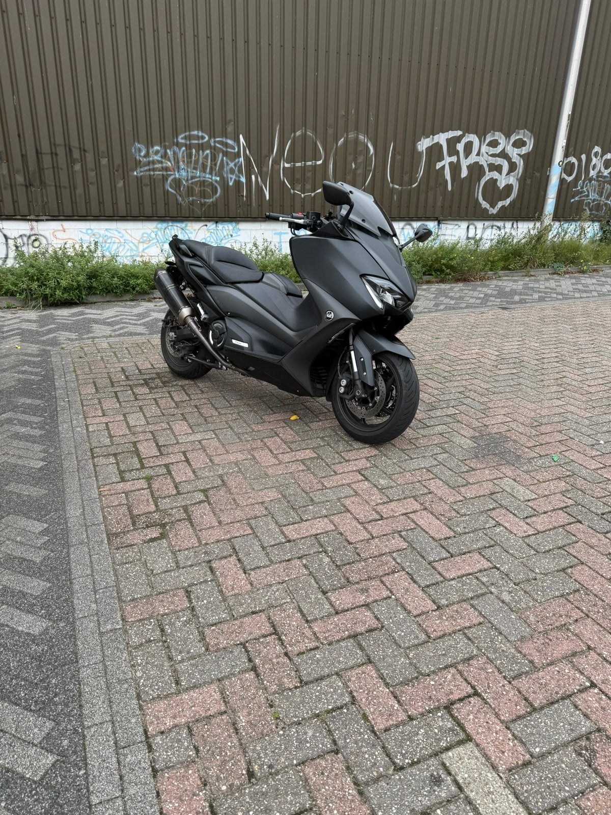 Yamaha tmax t-max 560 2022 a2, Scooter, Occasion, 560 cc, Particulier