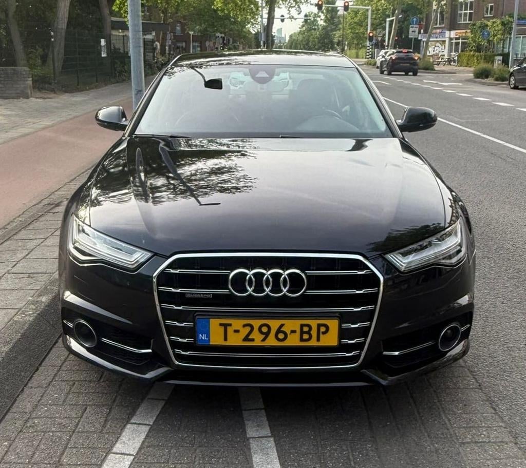 Audi A6 2.0 Tfsi S-tron 185KW 2017 full options!!, Auto's, Audi, Particulier, Te koop