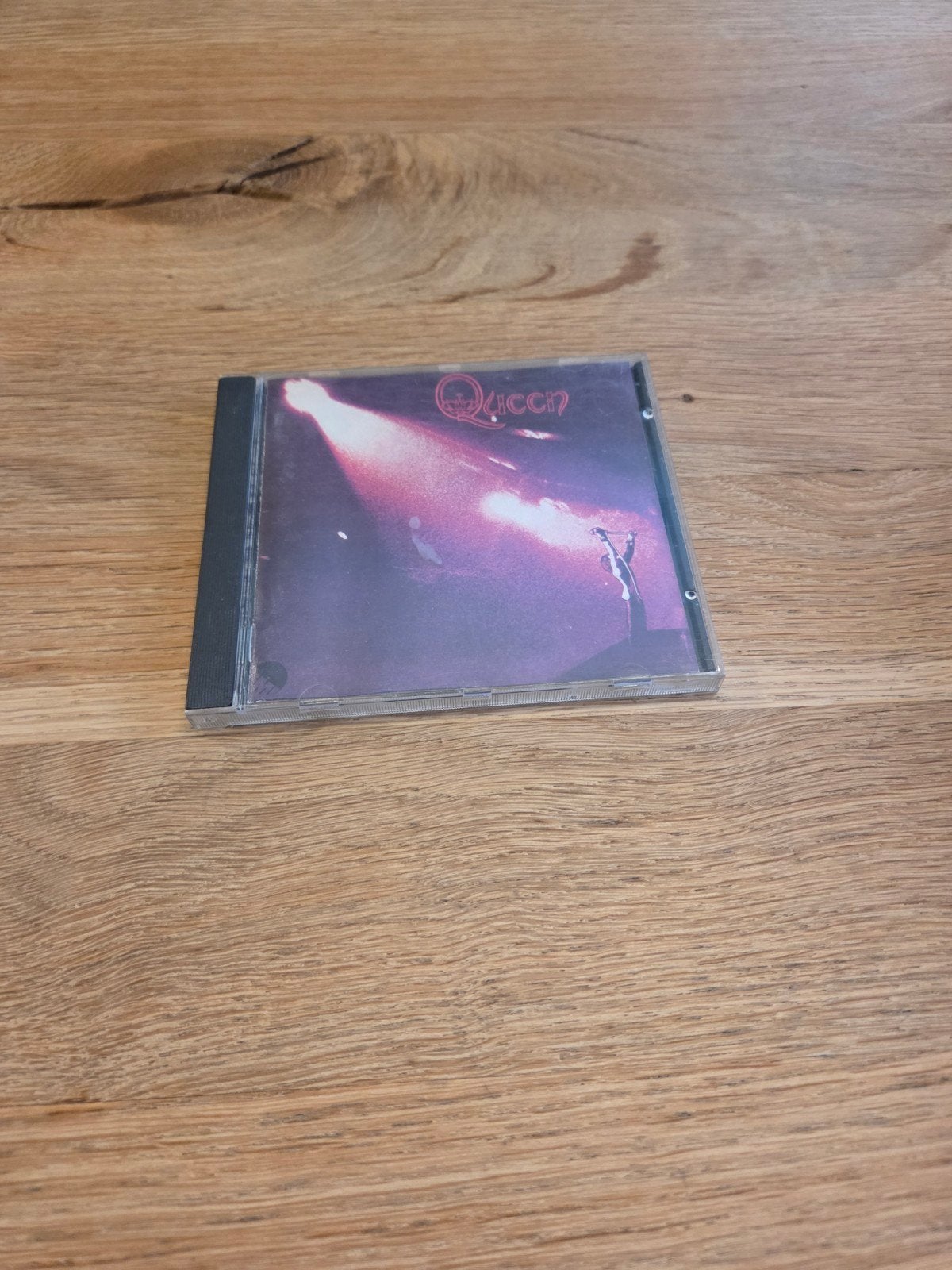 Queen queen 1 cd, Ophalen of Verzenden, Zo goed als nieuw, Poprock