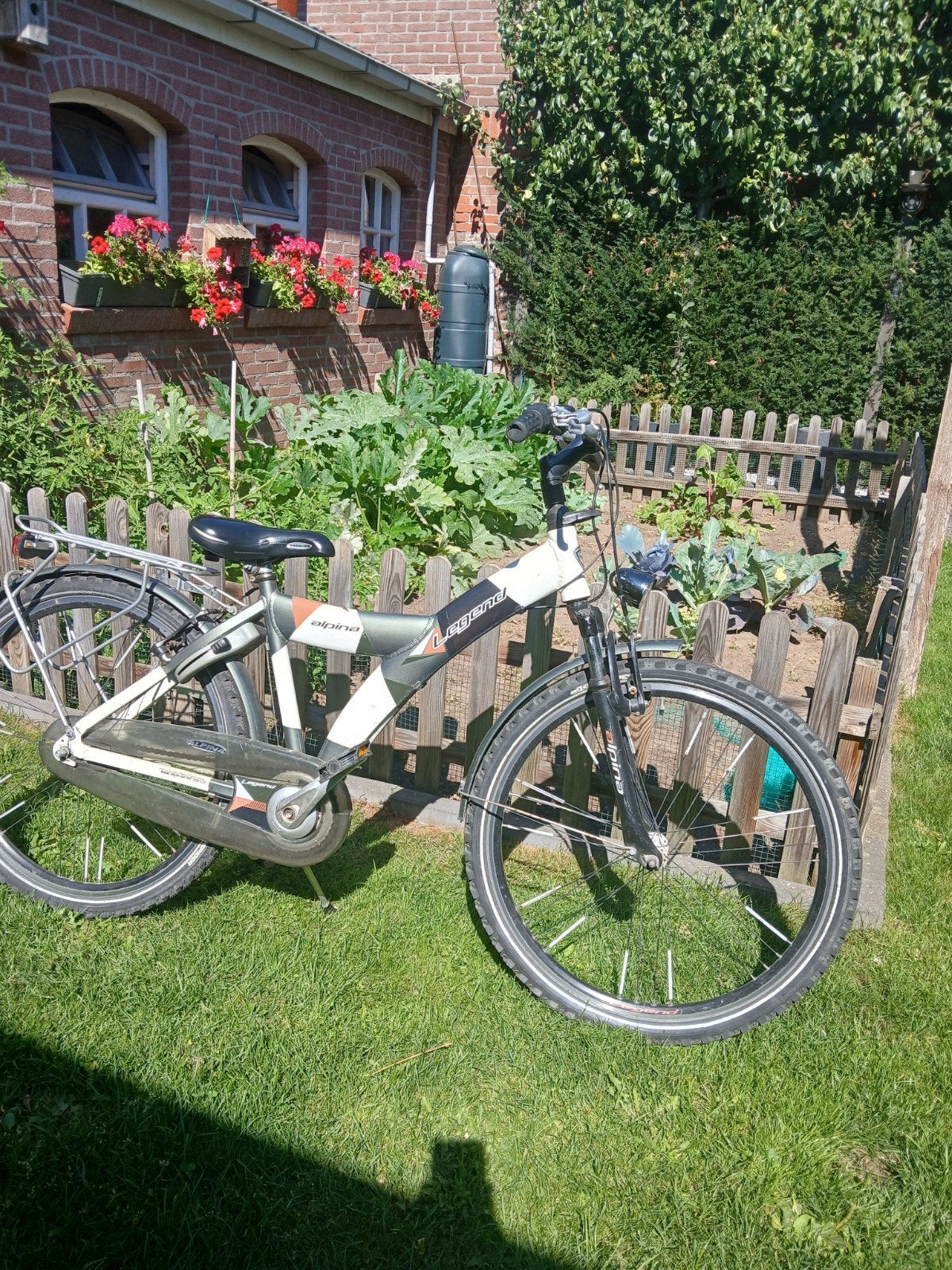 mooie alpine fiets, Fietsen en Brommers, Fietsen | Jongens, Gebruikt, Alipne, Versnellingen, Ophalen