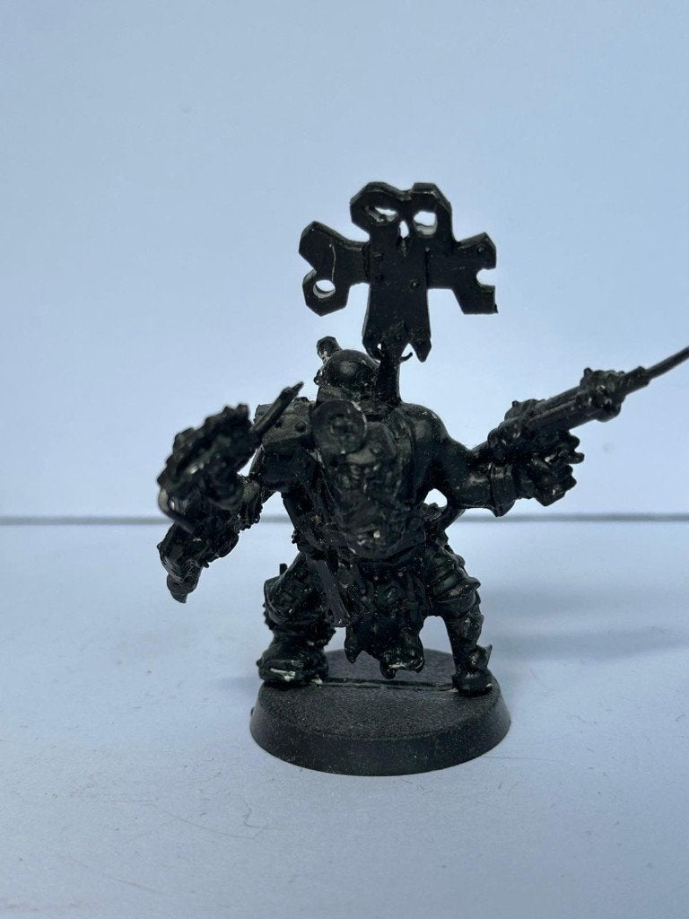 Warhammer 40K Orks Painboy Metaal, Ophalen of Verzenden, Zo goed als nieuw, Warhammer 40000, Figuurtje(s)
