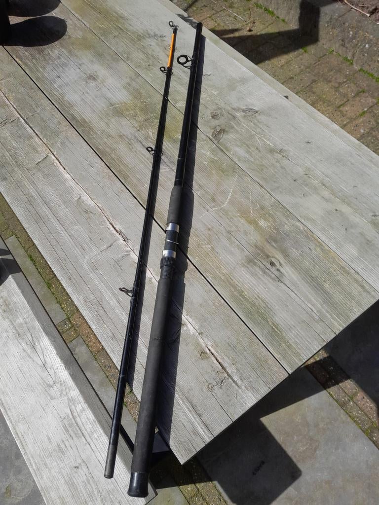 Pulsar ultimate boothengel 2.40, Watersport en Boten, Ophalen of Verzenden, Werphengel
