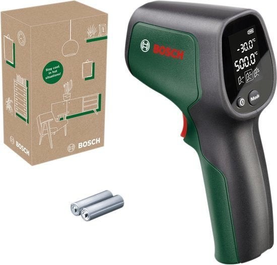 Bosch UniversalTemp - Warmtemeter, Nieuw, Ophalen of Verzenden, Www.loods56.nl, X