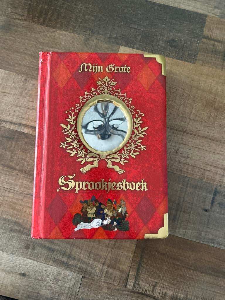 Mijn Grote Sprookjesboek - Klassieke Verhalen, Boeken, Ophalen, Zo goed als nieuw