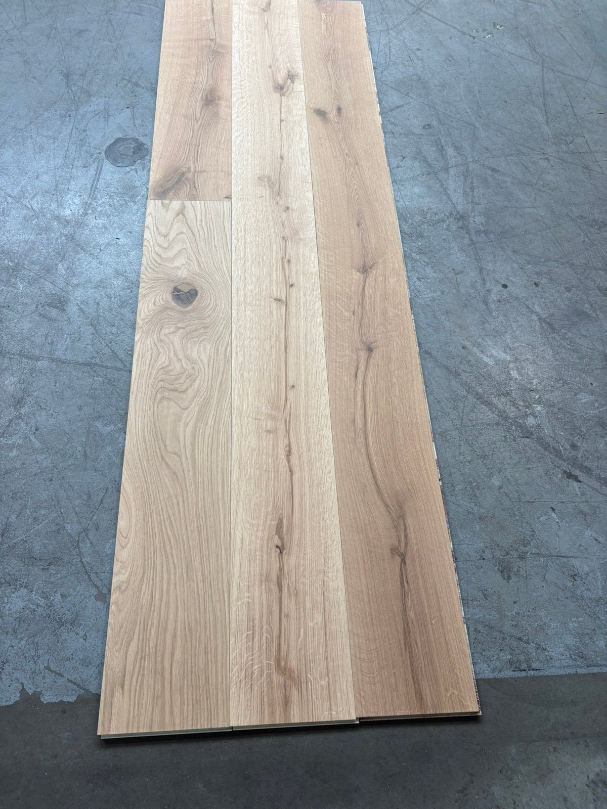 62m2 Eiken houten vloer €48,5 per m2 kant en klaar, Parket, Ophalen of Verzenden, Zo goed als nieuw, 10 m² of meer