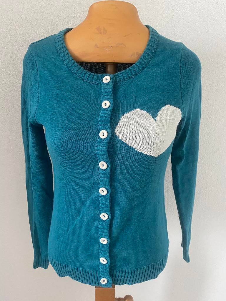 Margot MWM vest, Kleding | Dames, Ophalen of Verzenden, Zo goed als nieuw, Maat 34 (XS) of kleiner