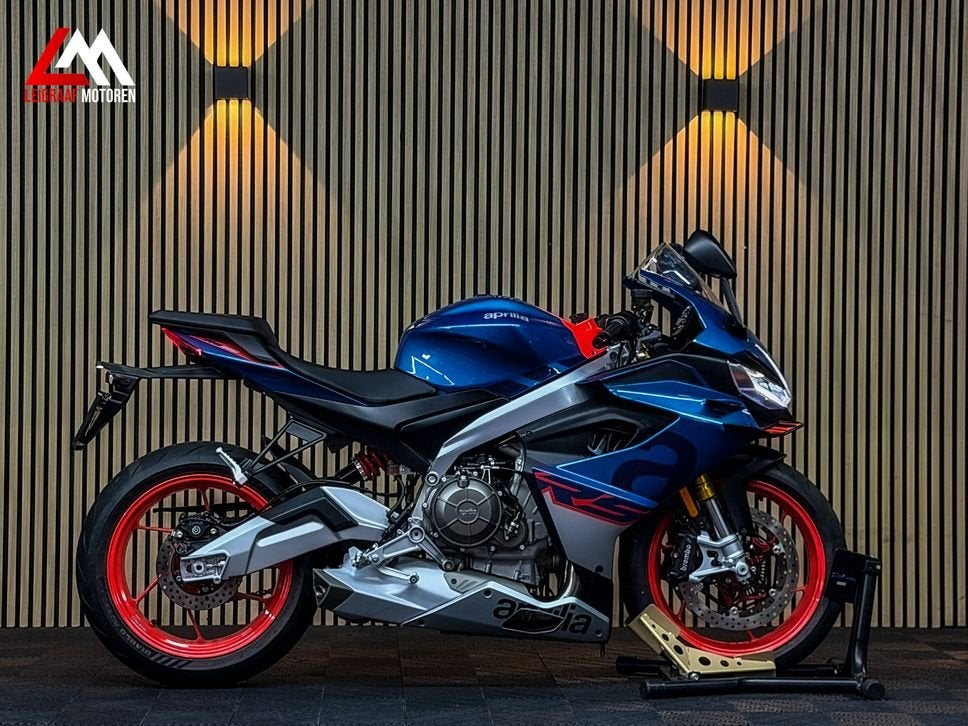 APRILIA RS 660 - 35KW / A2 - 2026 - Quickshifter, Bedrijf, Onbekend, Super Sport, APRILIA