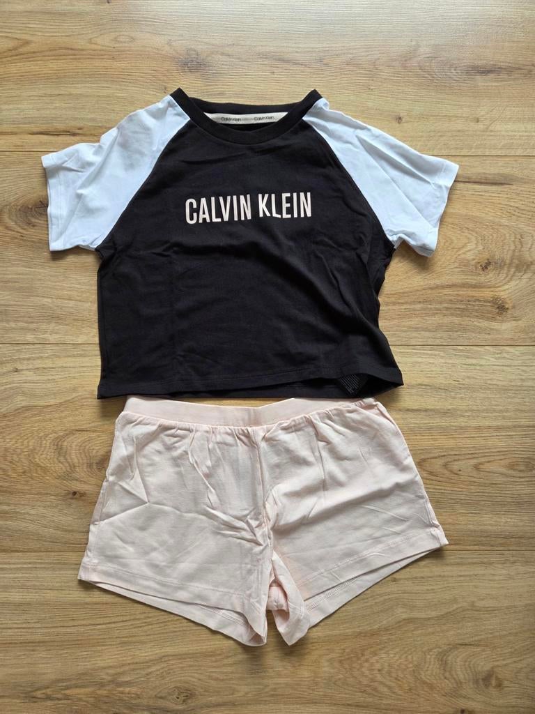 Pyjama Calvin Klein, maat 10-12, Nacht- of Onderkleding, Meisje, Zo goed als nieuw, Calvin Klein