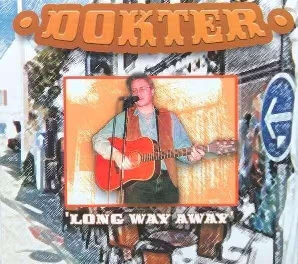 CD Dokter – Long Way Away RD 002, Blues Rock, Ophalen of Verzenden, Zo goed als nieuw, Album