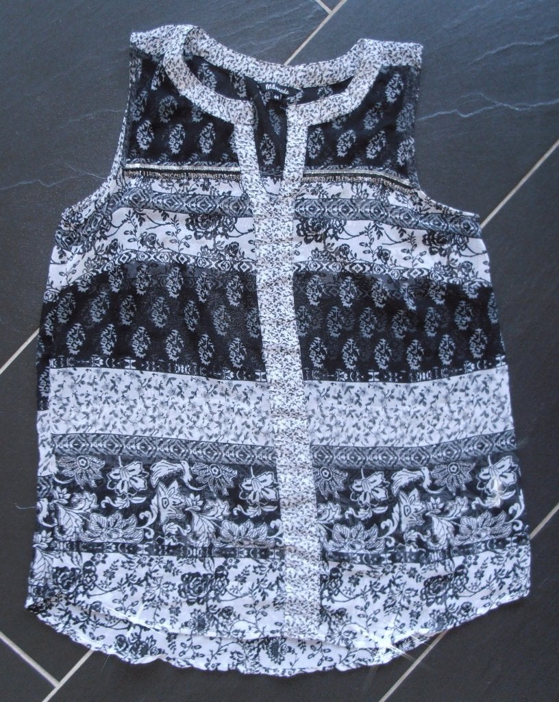 top maat 44, Kleding | Dames, Zwart, Maat 42/44 (L), Ophalen of Verzenden, Zo goed als nieuw