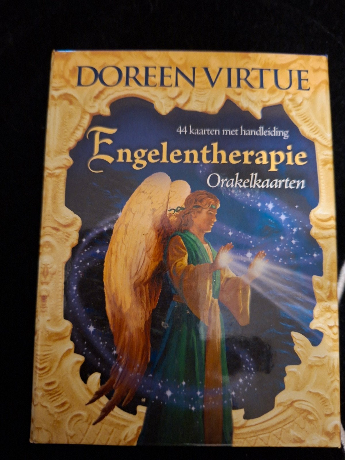 Engelenkaarten Doreen Virtue - Engelentherapie Orakelkaarten, Boeken, Spiritualiteit algemeen, Overige typen, Ophalen of Verzenden
