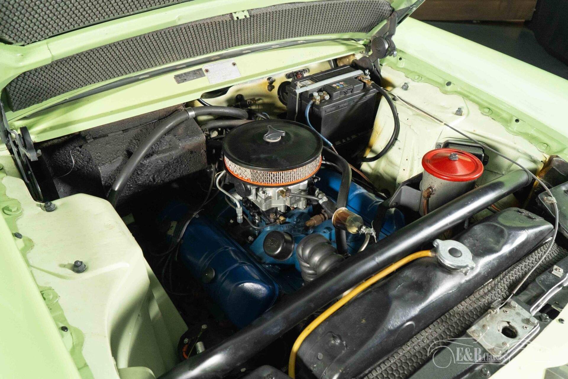 Hudson Hornet Special V8 Hollywood Hardtop | 1956, foto 5