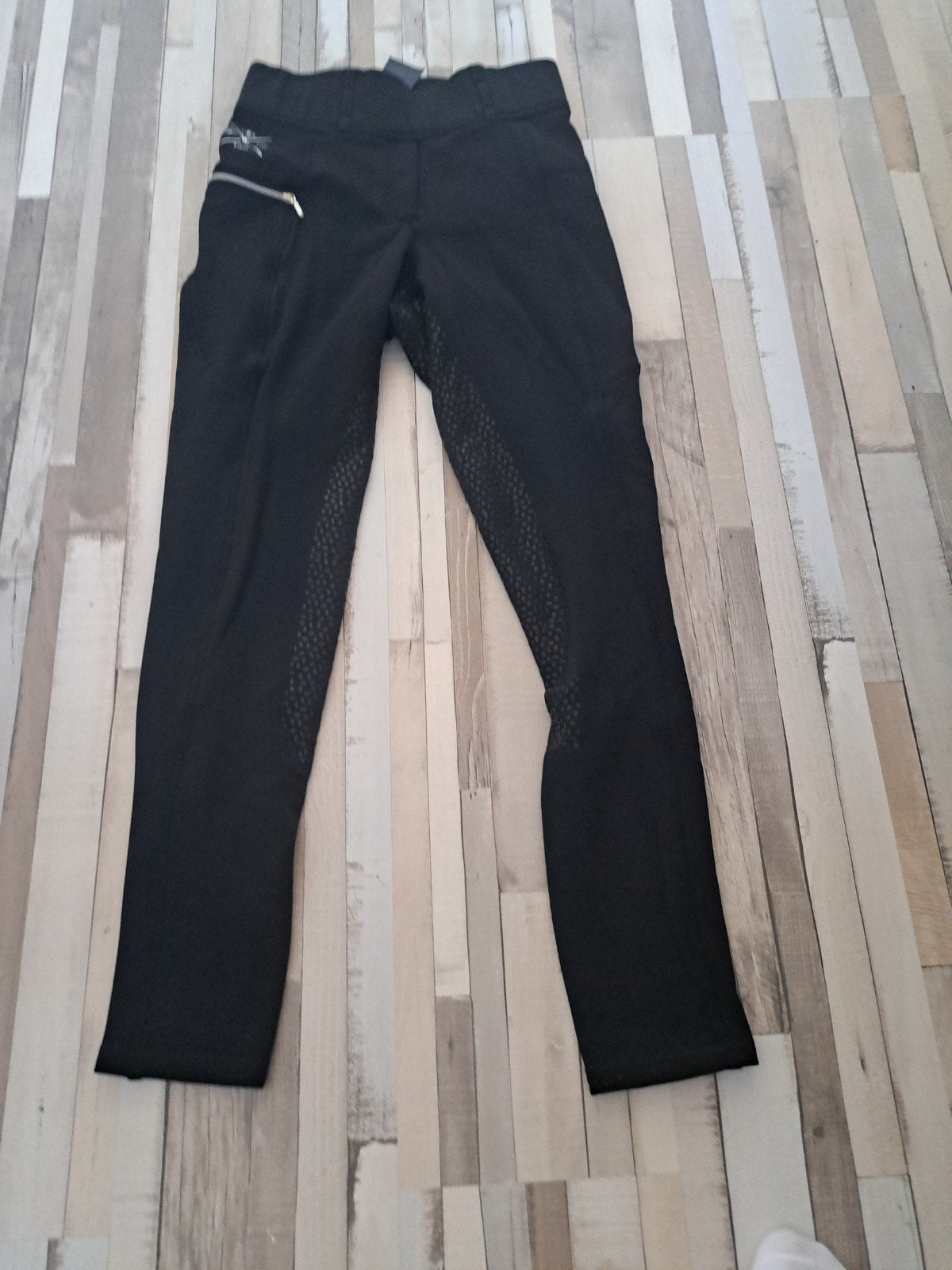 paardrijkleding, Kleding | Dames, Ophalen of Verzenden, Zo goed als nieuw, Zwart, Lang