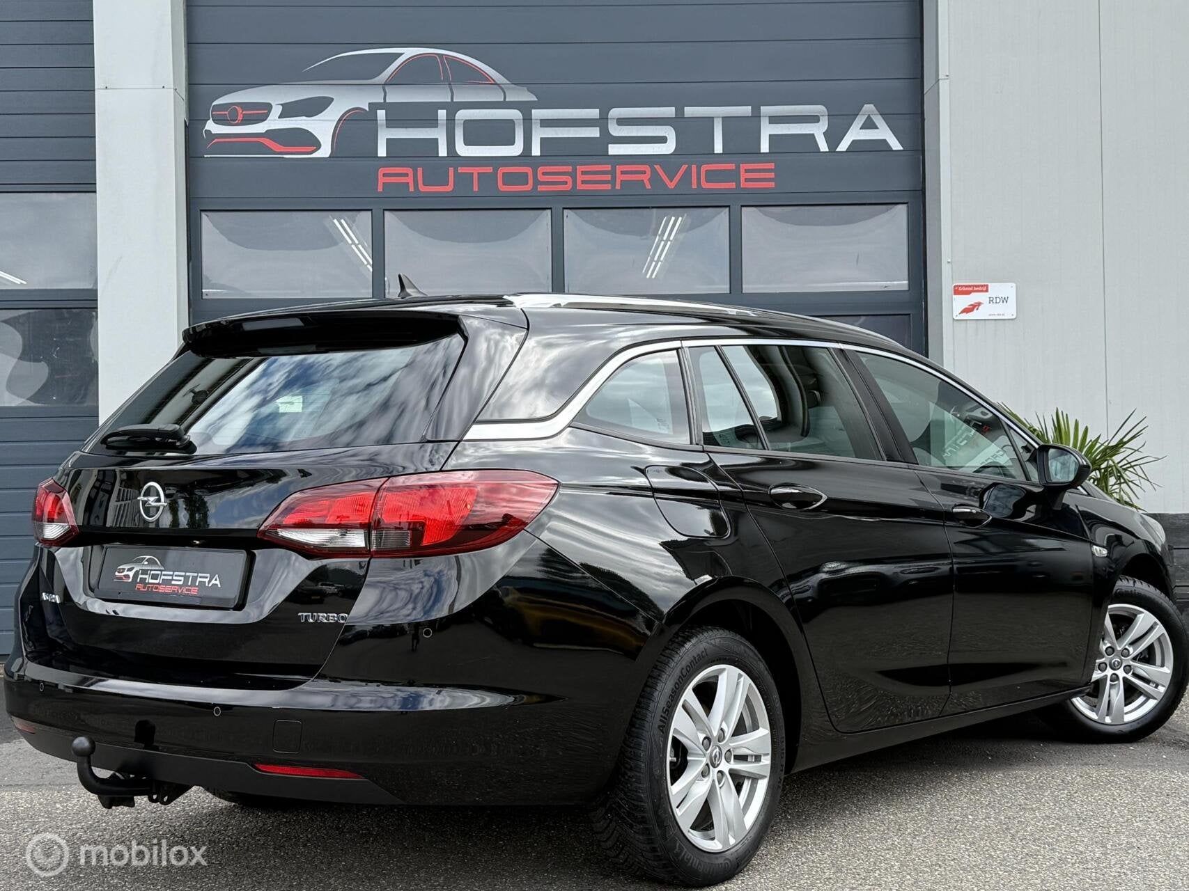 Opel Astra Sports Tourer 1.4 Innovation CarPlay Trekhk 150PK, Auto's, Voorwielaandrijving, Gebruikt, 4 cilinders, 150 pk