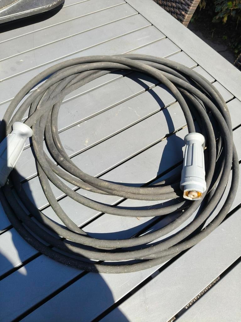 Kärcher Professional Hogedrukslang - 10m, Ophalen of Verzenden, Gebruikt, Elektrisch, Kärcher Professional