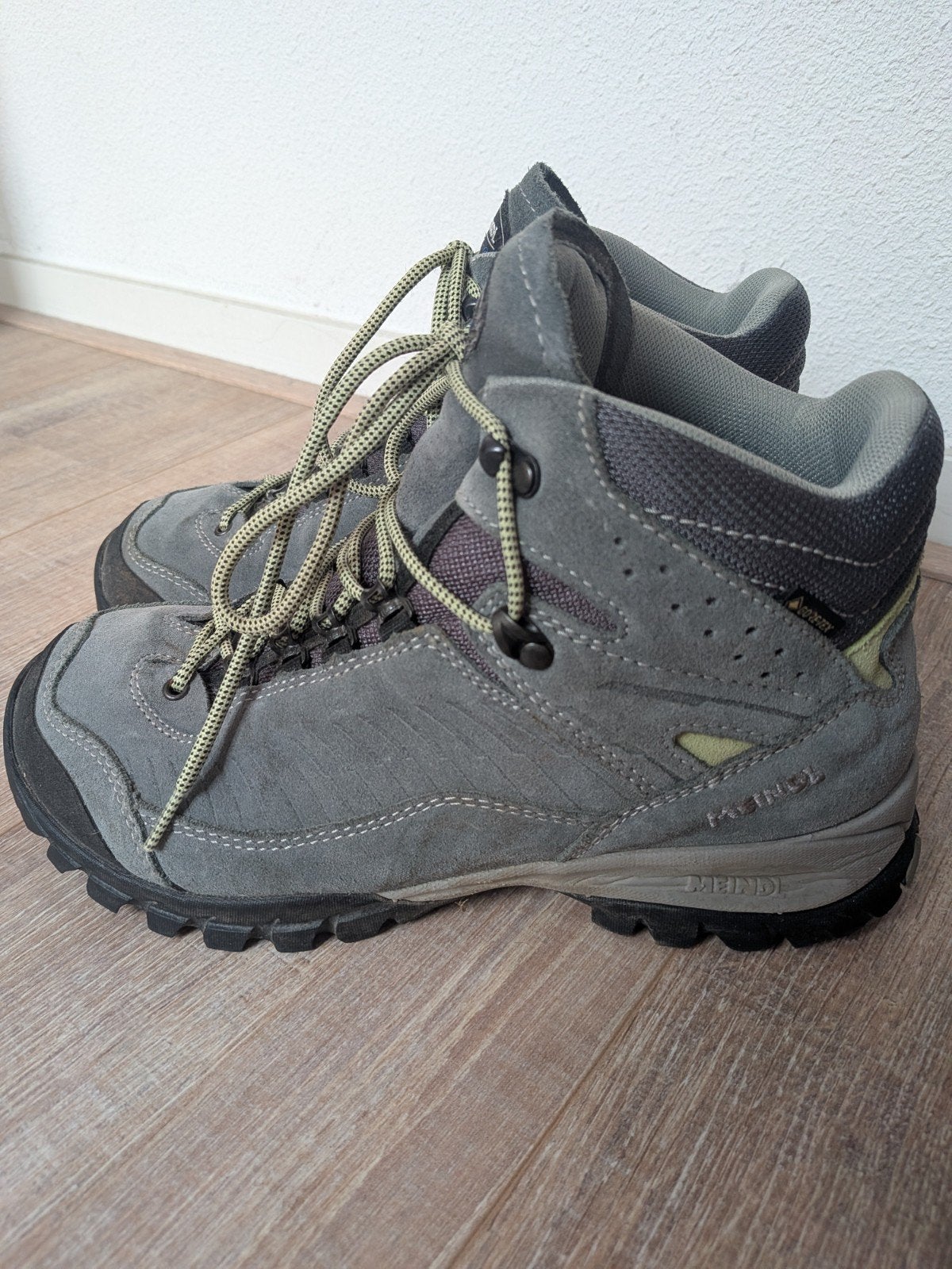 Meindl wandelschoenen dames maat 39, Ophalen of Verzenden, Zo goed als nieuw, Schoenen