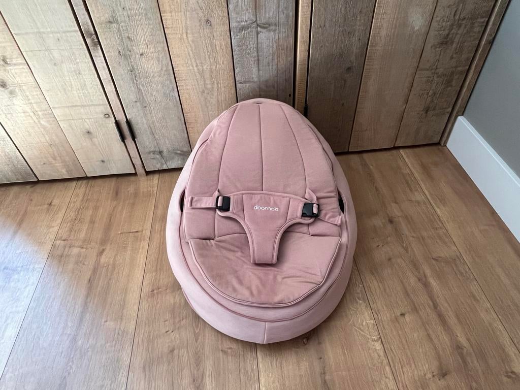 Doomoo Seat 'n Swing - Zitzak voor baby en ouder, Kinderen en Baby's, Wipstoeltjes, Wipstoel, Ophalen, Overige merken, Met gordel(s) of riempje(s)