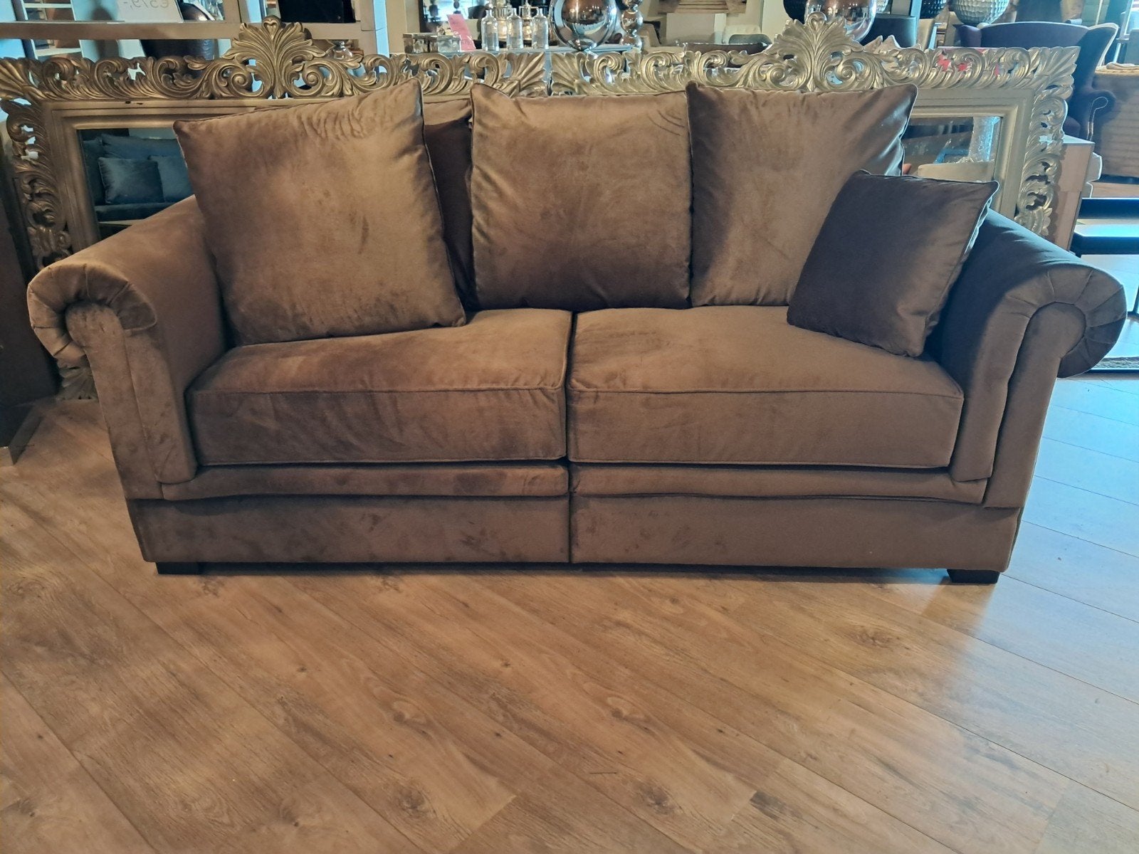 Bankstel VAN €1595 VOOR €895, Ophalen of Verzenden