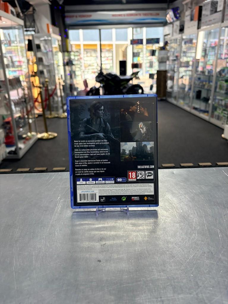 PlayStation 4 Game | The Last of us Part 2, Spelcomputers en Games, Games | Sony PlayStation 4, Avontuur en Actie, Vanaf 18 jaar