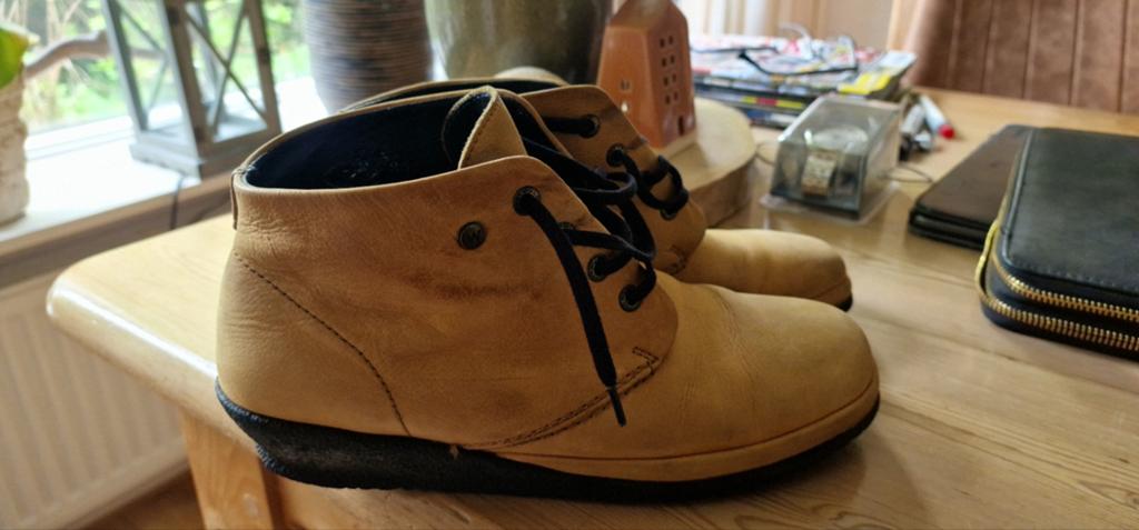 Wolky schoenen maat 40., Kleding | Dames, Schoenen, Ophalen, Zo goed als nieuw, Zwart, Sneakers of Gympen