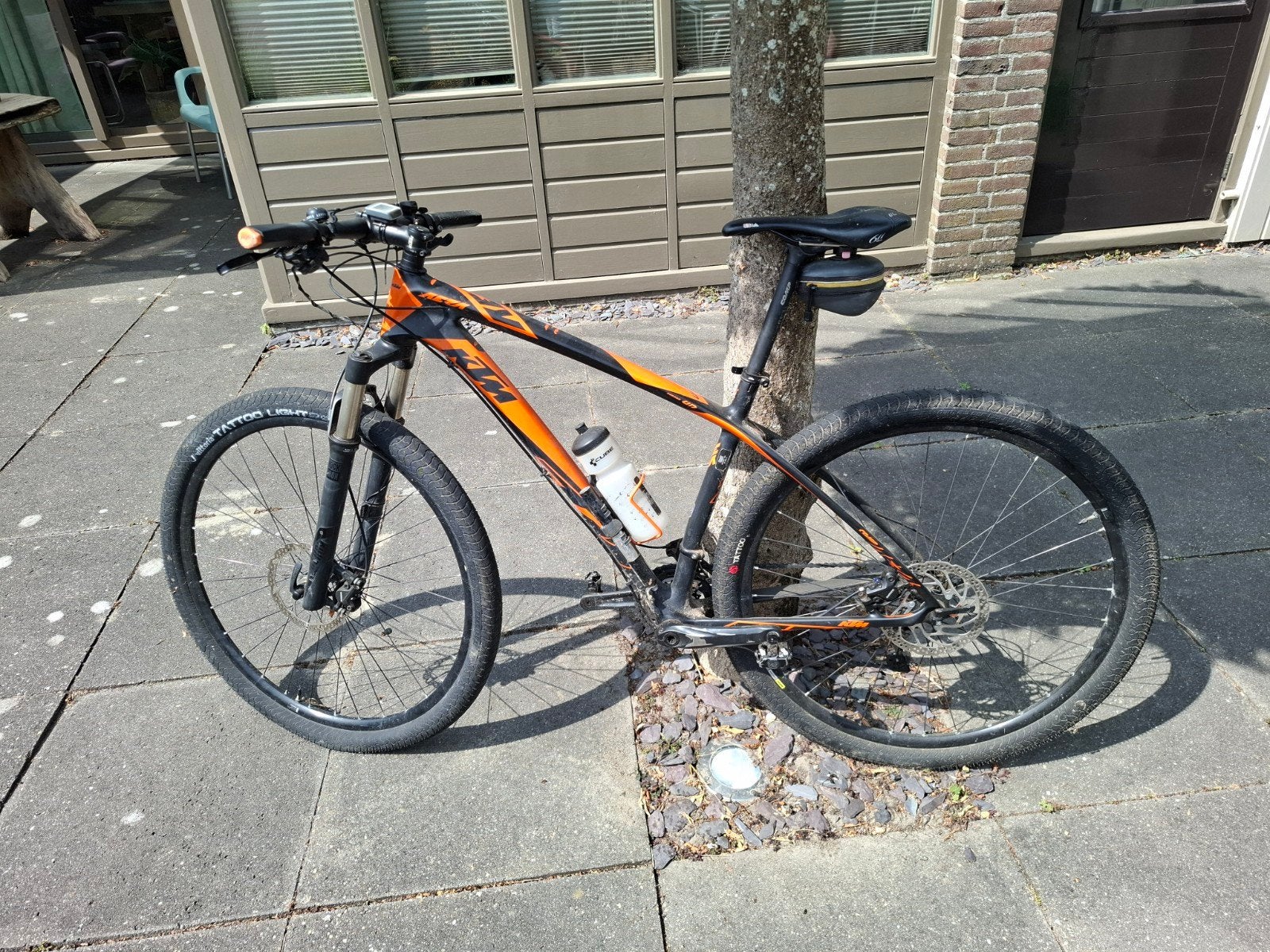 KTM Ultra 29 mountainbike, Fietsen en Brommers, Fietsen | Mountainbikes en ATB, Ophalen, Overige merken