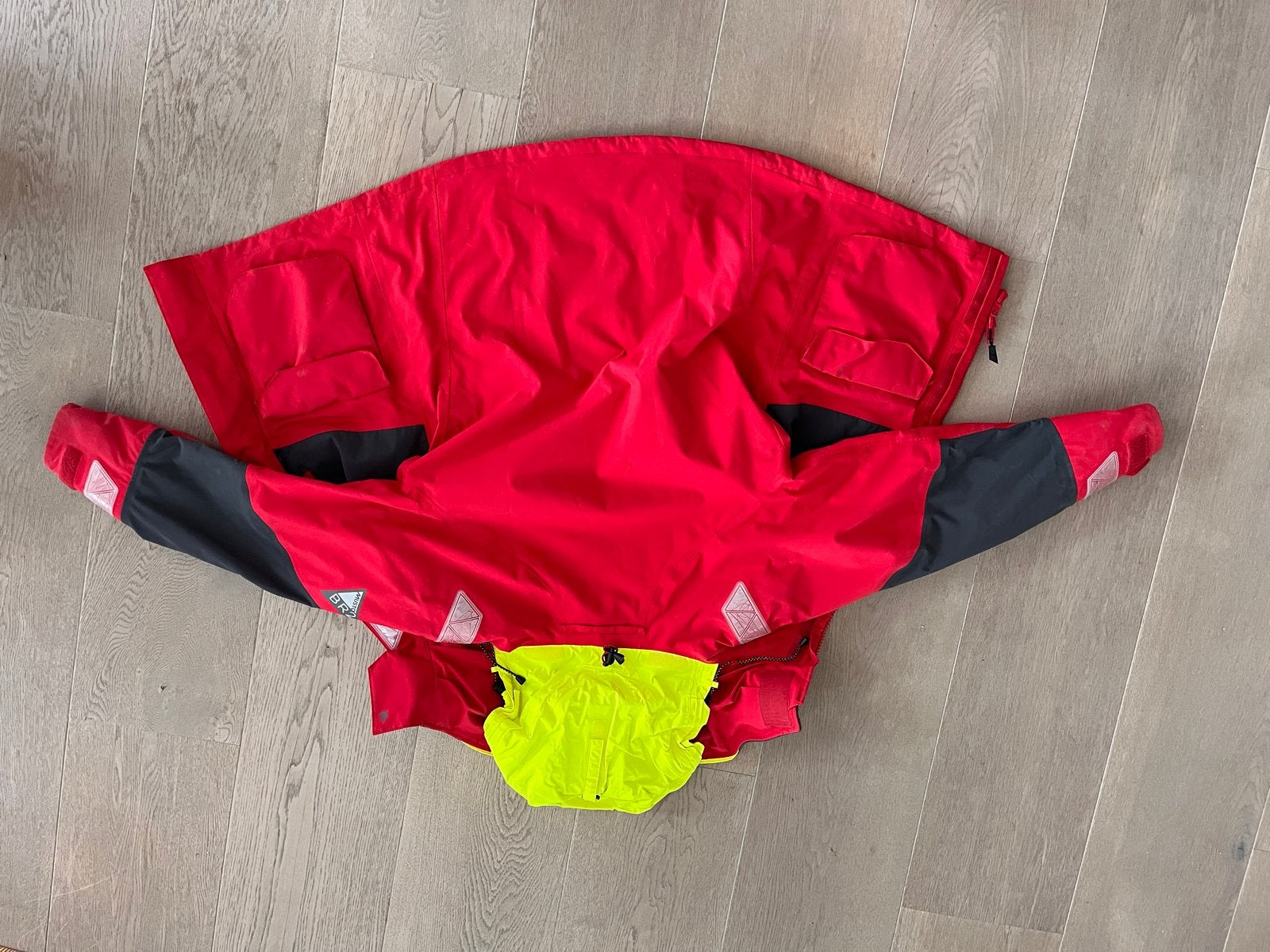 Musto Zeilpak (Zeiljack en Zeilbroek) - Zo goed als nieuw, Watersport en Boten, Ophalen, Zo goed als nieuw, Dame of Heer, Zeilpak