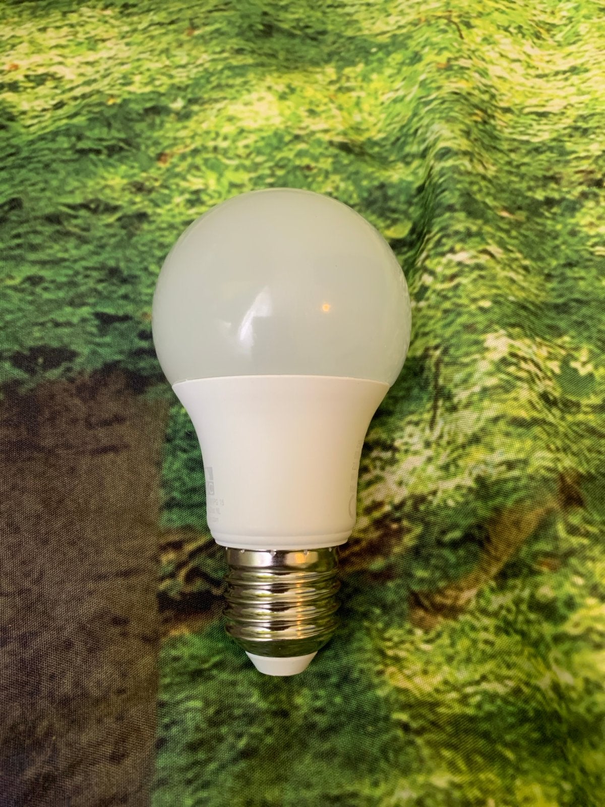 LSC Smart Connect LED Lamp E27 RGB+Wit 9.4W, Ophalen of Verzenden, Zo goed als nieuw